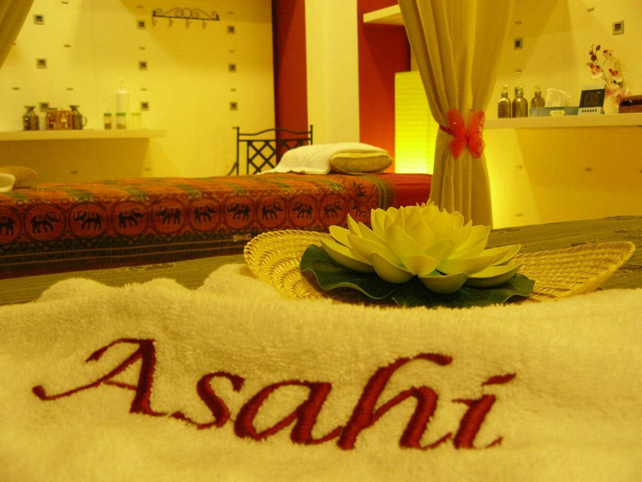 Asahi Bienestar en Dénia