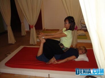 Asahí Bienestar masajes orientales especialistas en masaje tailandés 700x525