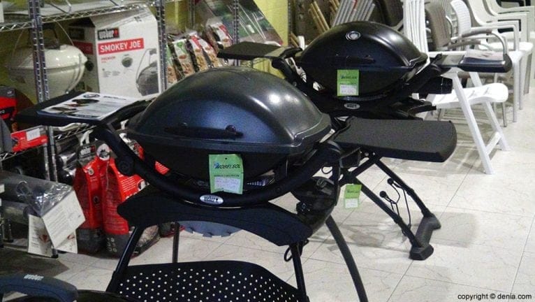 Barbacoas Mobelsol