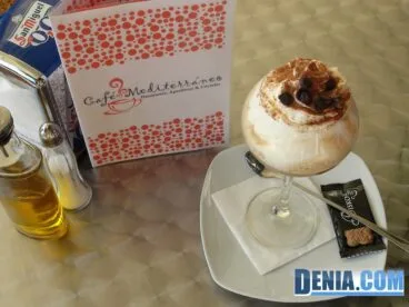 Café Mediterráneo, especialidad Café Cubano