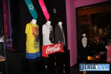 Camisetas en DNA ink