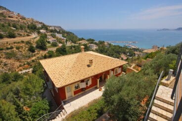 Casas de lujo para su disfrute durante sus vacaciones