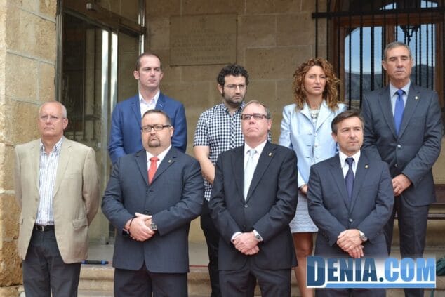 Celebración del Día de la Comunitat Concejales 01