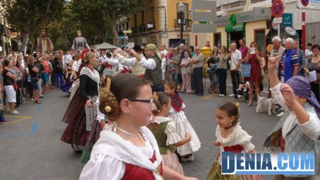 Celebración del Día de la Comunitat Dianium Dansa 04
