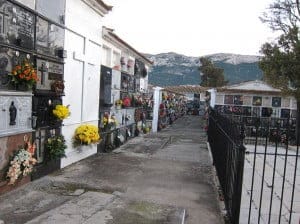 Cementerio de dénia