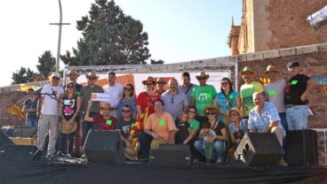 Compromís Marina Alta en el Aplec del Puig