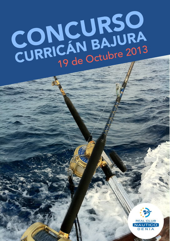 Concurso Pesca RCN. Dénia