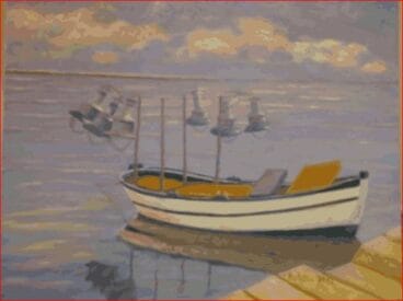 Cuadro te Teresa Botella