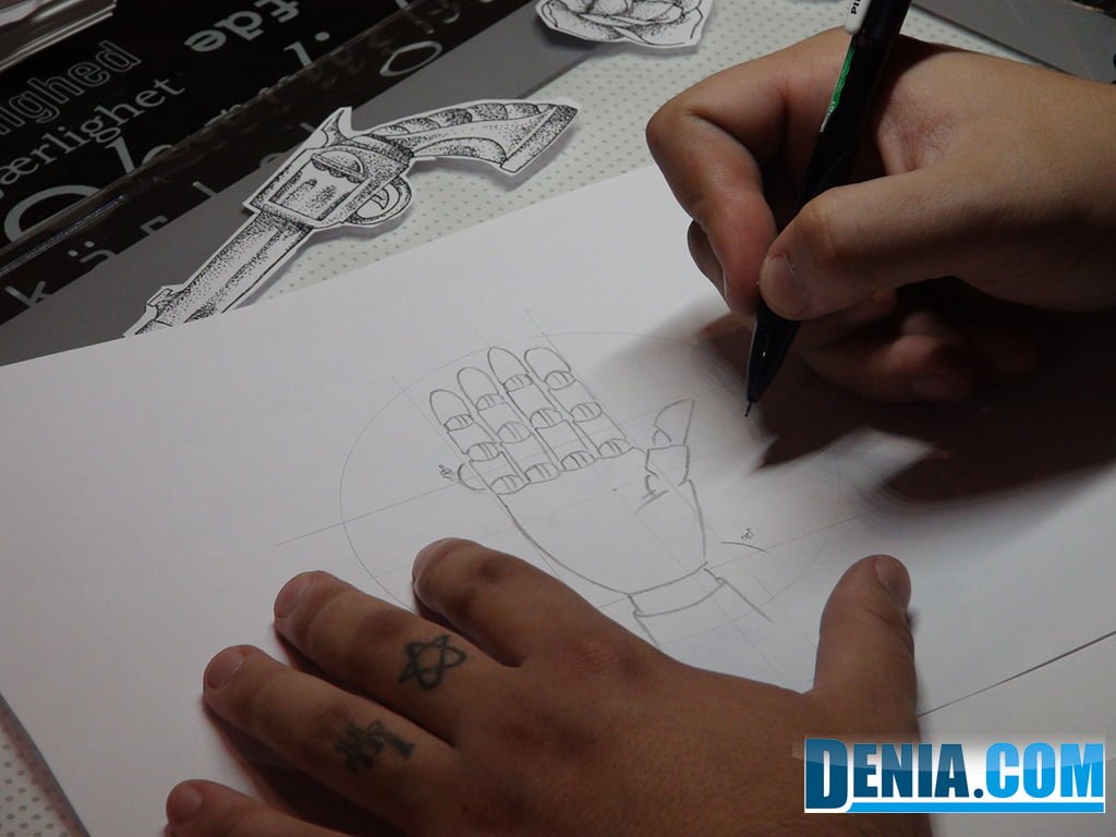 DNA ink, dibujos propios y personalizados para tus tattoos