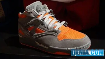 DNA ink modelos en exclusiva de la marca Reebok classics