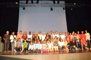 Deportistas Galardonados