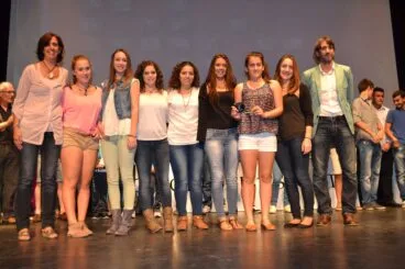 Dénia Basquet Junior Femenino