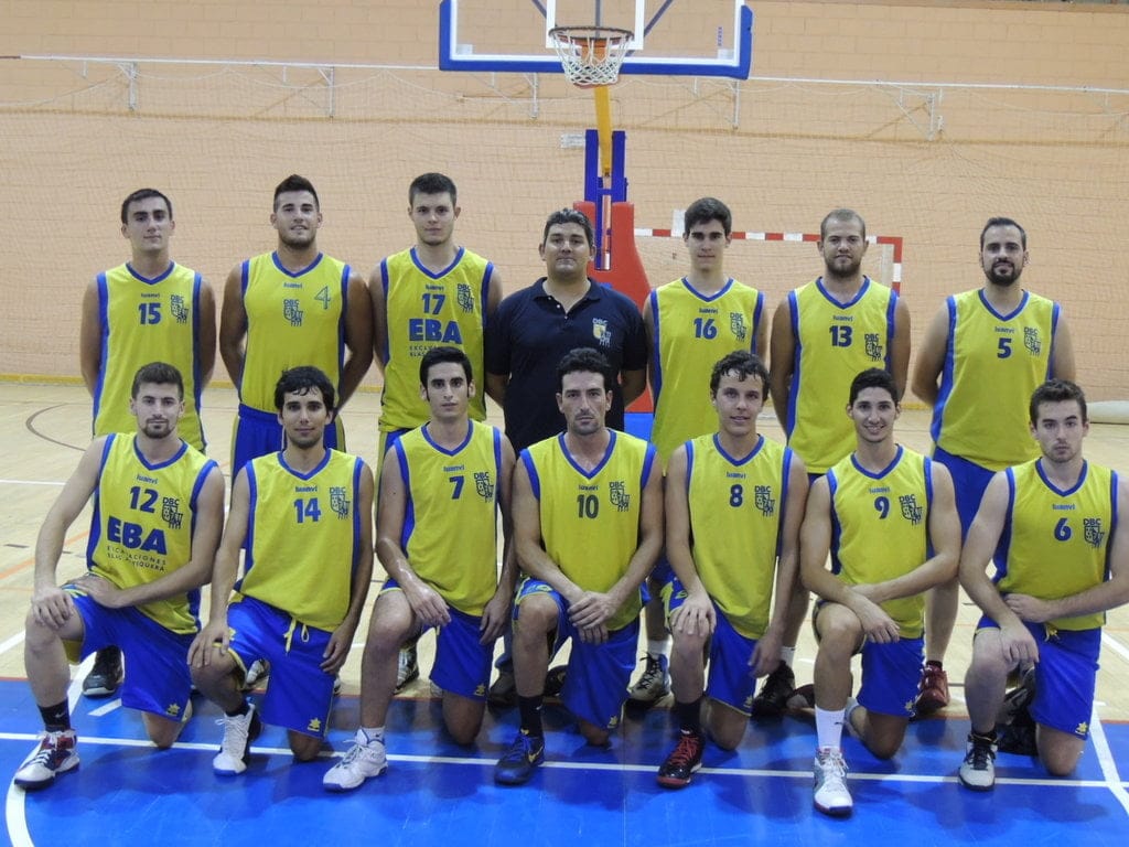 El Dénia Basquet cometió muchos errores ante Maristas Valencia