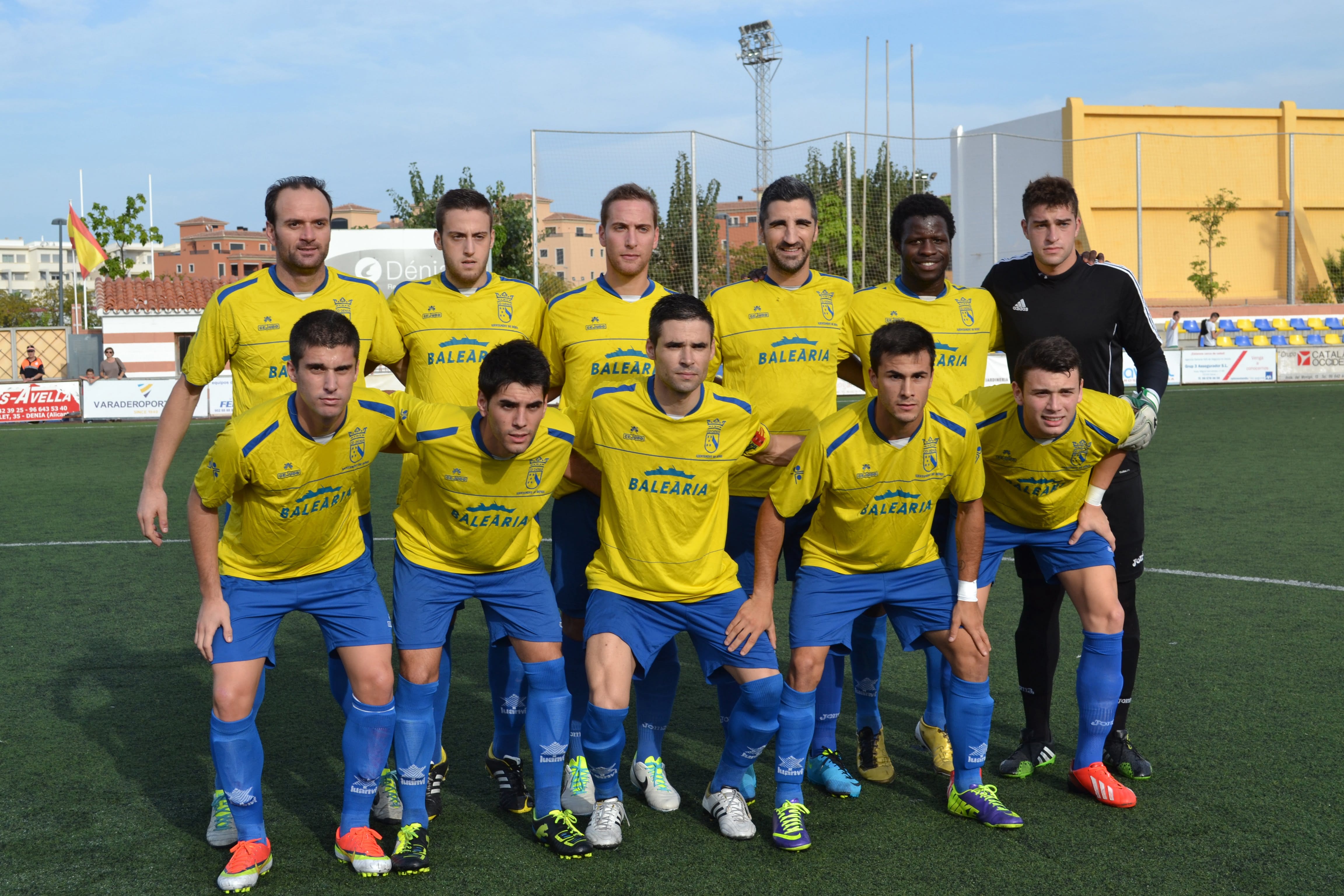 Jesús Moratal obligado a cambiar el once inicial