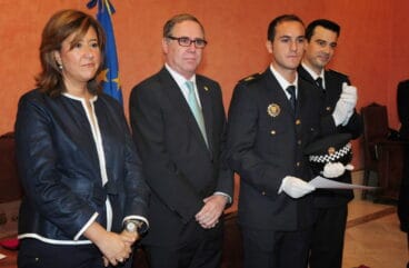 Dénia celebra el día de los Ángeles Custodios
