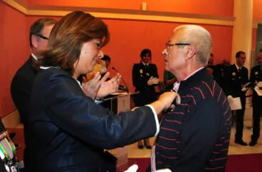 Dénia celebra el día de los Ángeles Custodios