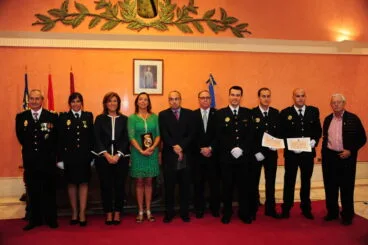 Dénia celebra el día de los Ángeles Custodios