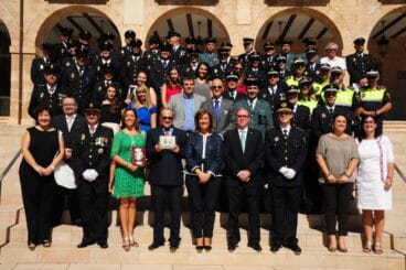 Dénia celebra el día de los Ángeles Custodios 05
