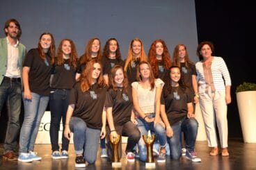 EM Cadete Dénia Basquet