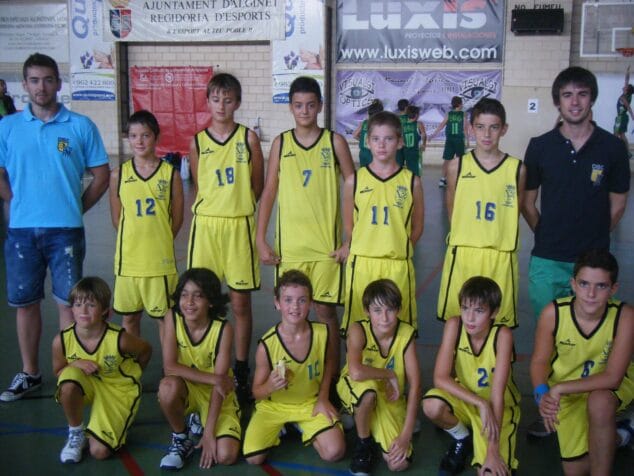 EMB DENIA ALEVIN 2002