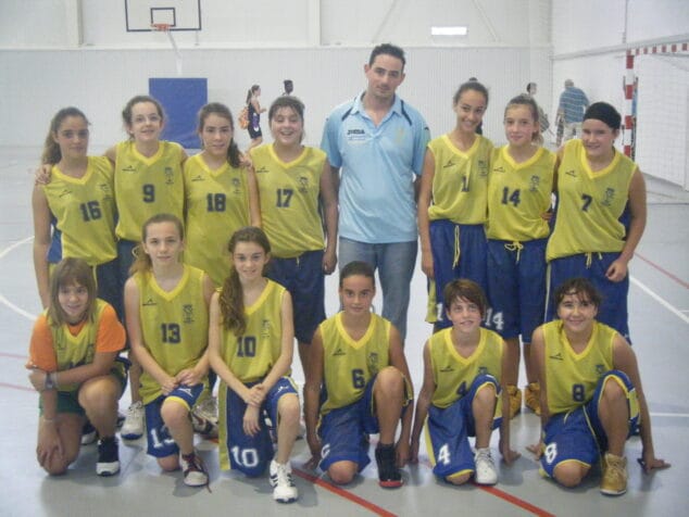EMB.Dénia Infantil Fem.