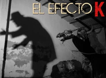 Efecto K portada