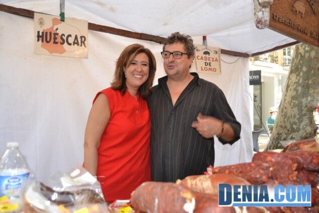 Embutido de Granada en Ecodenia