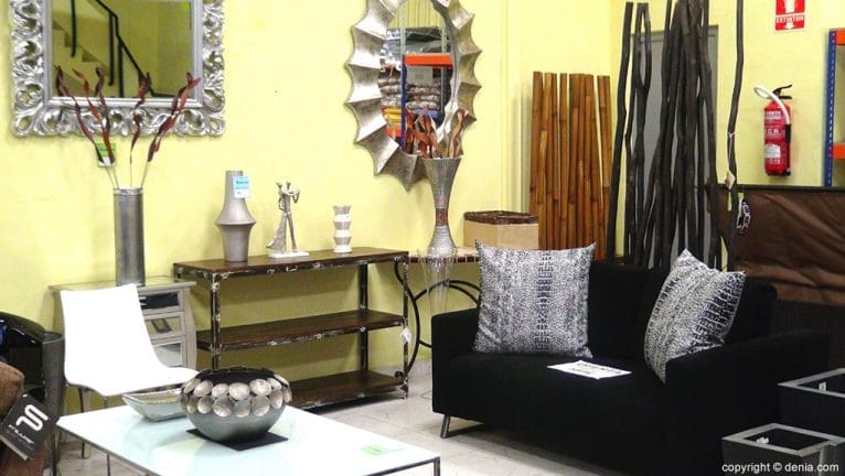 Espejos y muebles Mobelsol