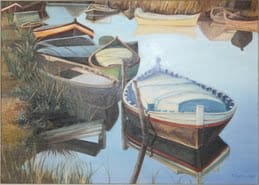 Exposición de Rosario Martínez Marcilla