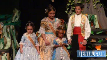 Falleretes Falla Saladar 2014