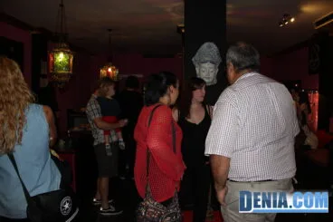 Fiesta de inauguración de DNA ink