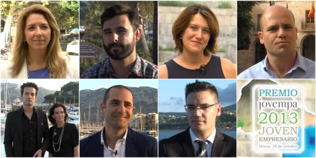 Finalistas JOVEMPA