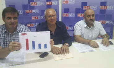 Herick Campos Vicent Grimalt y Toni Vaquer