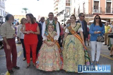 Inauguración de Ecodenia