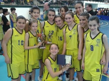 El Akra Leuka primer rival para el Infantil Femenino