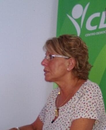 Mari Martínez concejala CDL Dénia