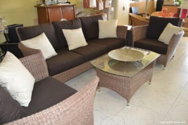 Mobelsol – mobiliario exterior