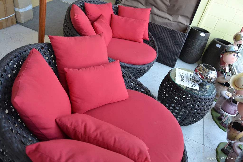 Mobelsol – muebles de exterior en Dénia