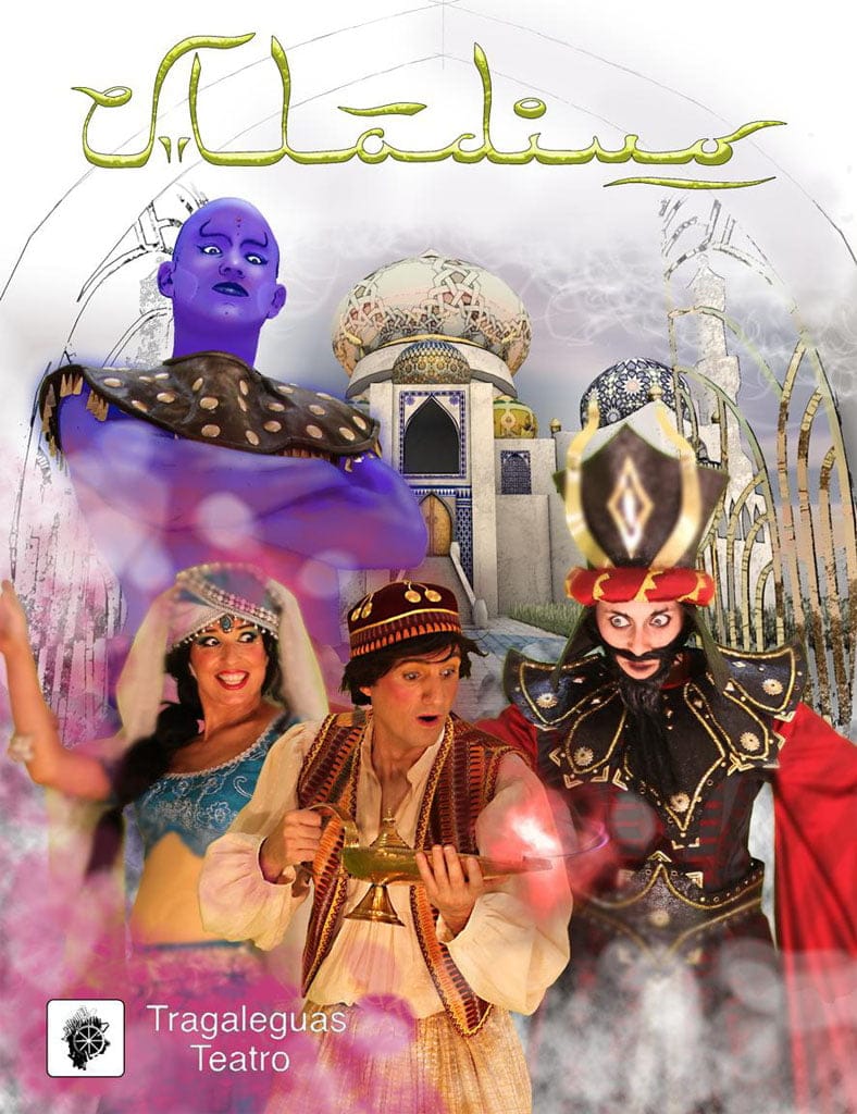 Musical Aladino