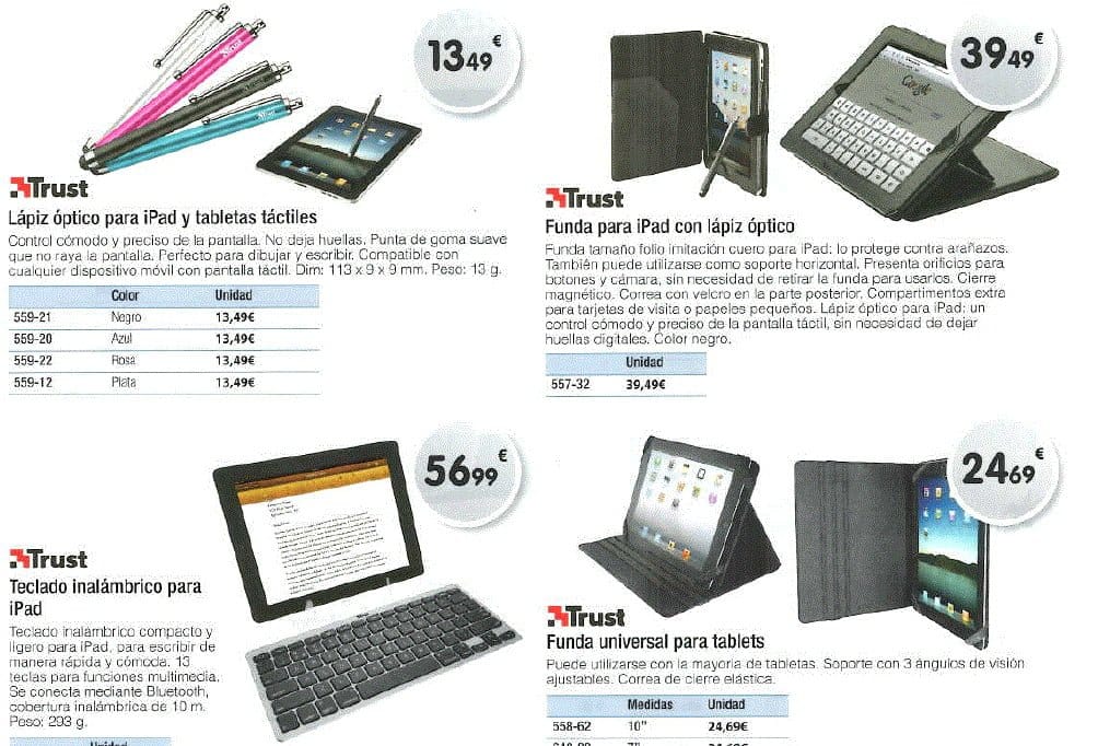 Ofertas especiales otoño PICKING PACK para oficina