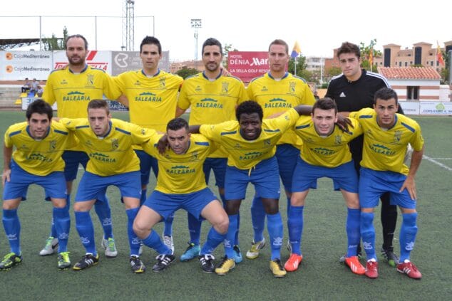 Once CD. Dénia