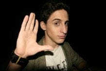 Oscar Lasarte, del 2º Concurso Nacional de Monólogos de Portal de la Marina