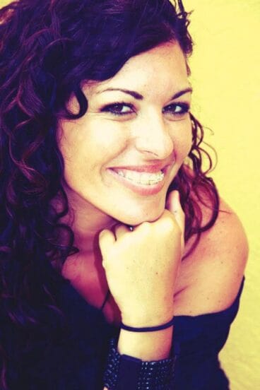 PATRICIA ESPEJO, del 2º Concurso Nacional de Monólogos de Portal de la Marina