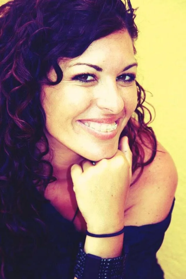 PATRICIA ESPEJO del 2º Concurso Nacional de Monólogos de Portal de la Marina