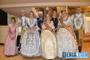 Presentación Port Rotes 2014 – Recepción de invitados