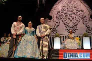 Presentación Port Rotes 2014 – Pleitesía de la Falla Oeste