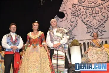 Presentación Port Rotes 2014 – Pleitesía de la Falla Saladar