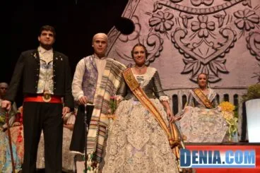 Presentación Port Rotes 2014 – Pleitesía de la Falla Diana