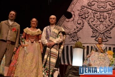 Presentación Port Rotes 2014 – Pleitesía de la Falla Baix la Mar