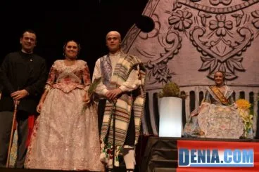 Presentación Port Rotes 2014 – Pleitesía de la Falla Centro